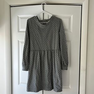 Loft long sleeve dress, size medium